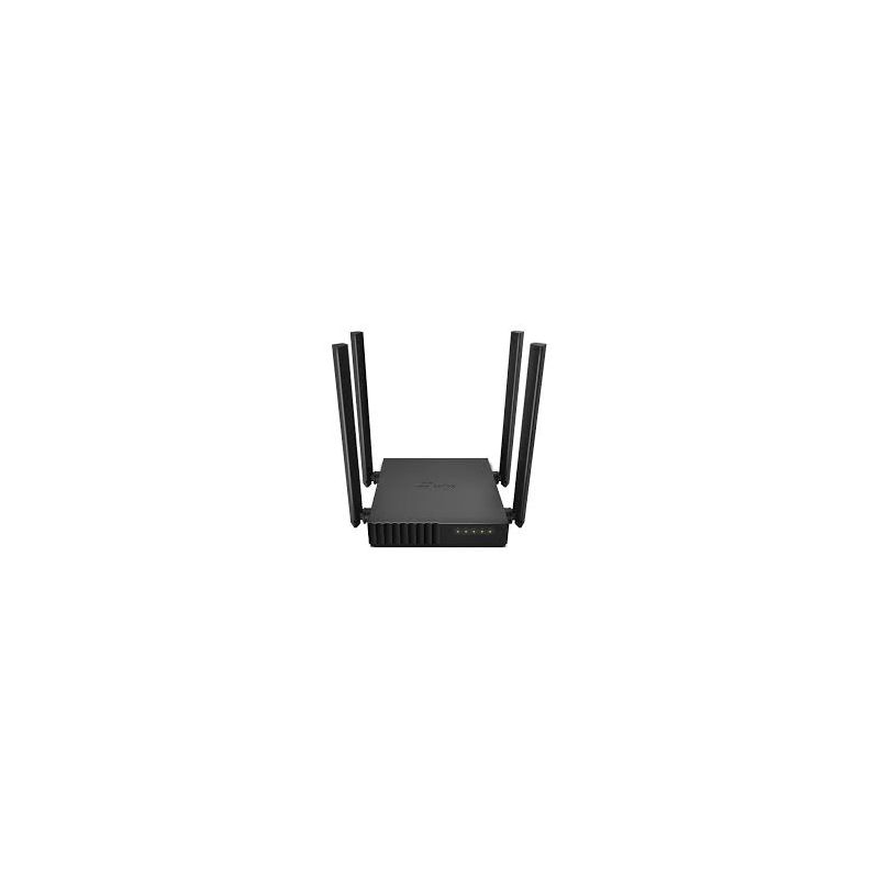 ROUTEUR TP-LINK DUAL BAND 4 ANTENNES WIFI