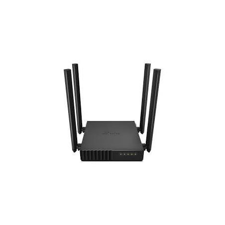 ROUTEUR TP-LINK DUAL BAND 4 ANTENNES WIFI