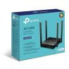 ROUTEUR TP-LINK DUAL BAND 4 ANTENNES WIFI