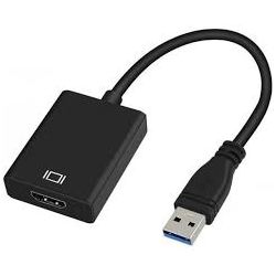 ADAPTATEUR USB -HDMI