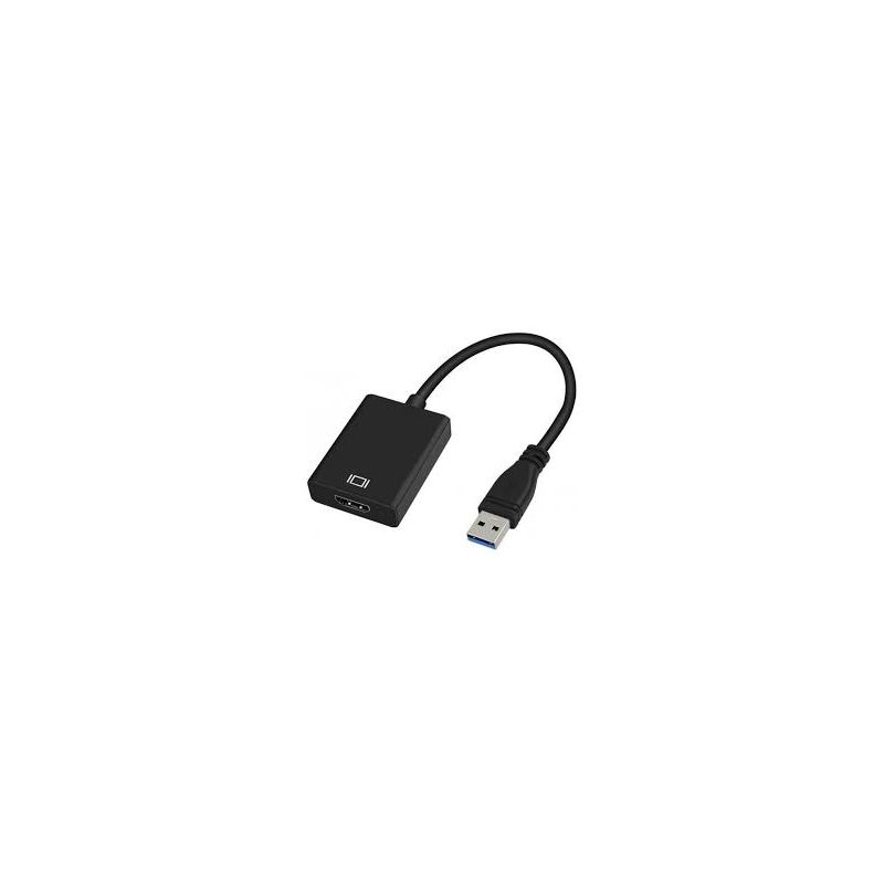 ADAPTATEUR USB -HDMI
