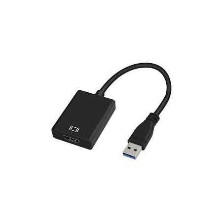 ADAPTATEUR USB -HDMI