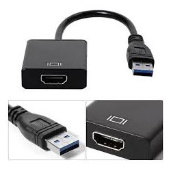 ADAPTATEUR USB -HDMI