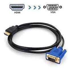 ADAPTATEUR VGA/HDMI