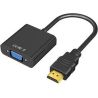 ADAPTATEUR VGA/HDMI
