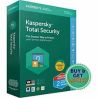ANTIVIRUS KASPERSKY TOTAL SECURITY 2PCS