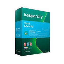ANTIVIRUS KASPERSKY TOTAL SECURITY 2PCS