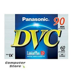 DISQUETTE PANASONIC 90MIN