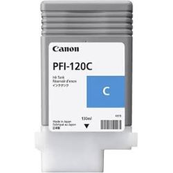 CANON PFI 120 CYAN/TM-200/TM-205/TM-300/TM-305