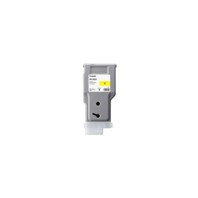 CANON PFI 320 YELLOW/TM-200/TM-205/TM-300/TM-305