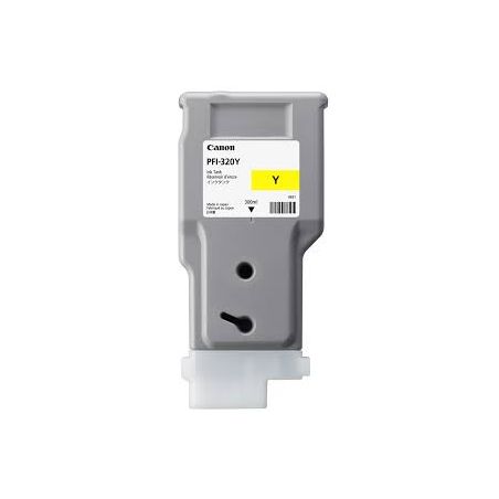 CANON PFI 320 YELLOW/TM-200/TM-205/TM-300/TM-305