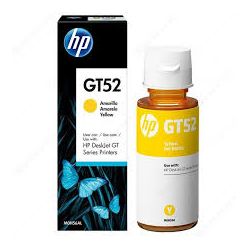 HP GT52 YELLOW