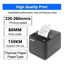 IMPRIMANTE THERMIQUE LENWII 260 mm