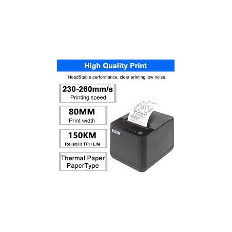 IMPRIMANTE THERMIQUE LENWII 260 mm