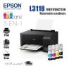 IMPRIMANTE EPSON L3118 MULTIFONCTION/103BCMY