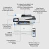 IMPRIMANTE HP LASERJET PRO MFP4103 DW