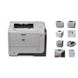 IMPRIMANTE HP LASERJET JET P3015 BLACK MULTIFONCTION/55A