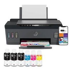 IMPRIMANTE HP SMART TANK WIRELESS 515
